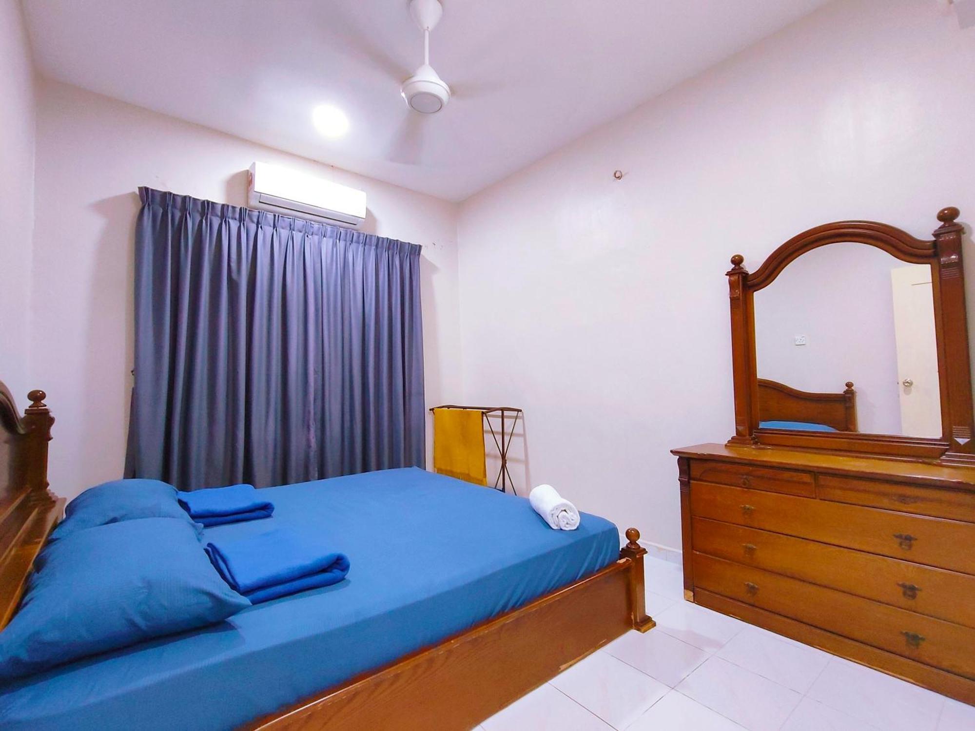 Homestay Melaka Baitul Saadah المظهر الخارجي الصورة
