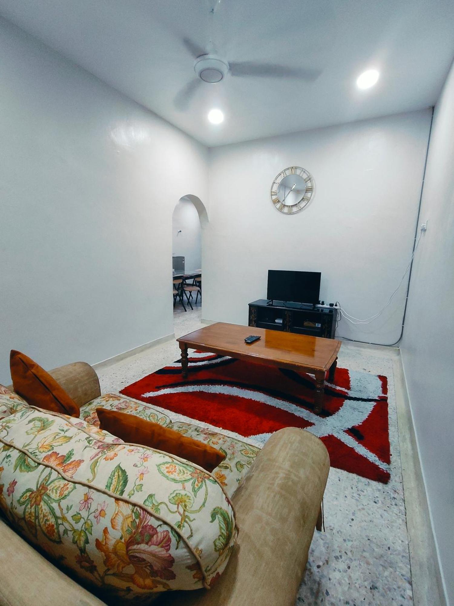 Homestay Melaka Baitul Saadah الغرفة الصورة