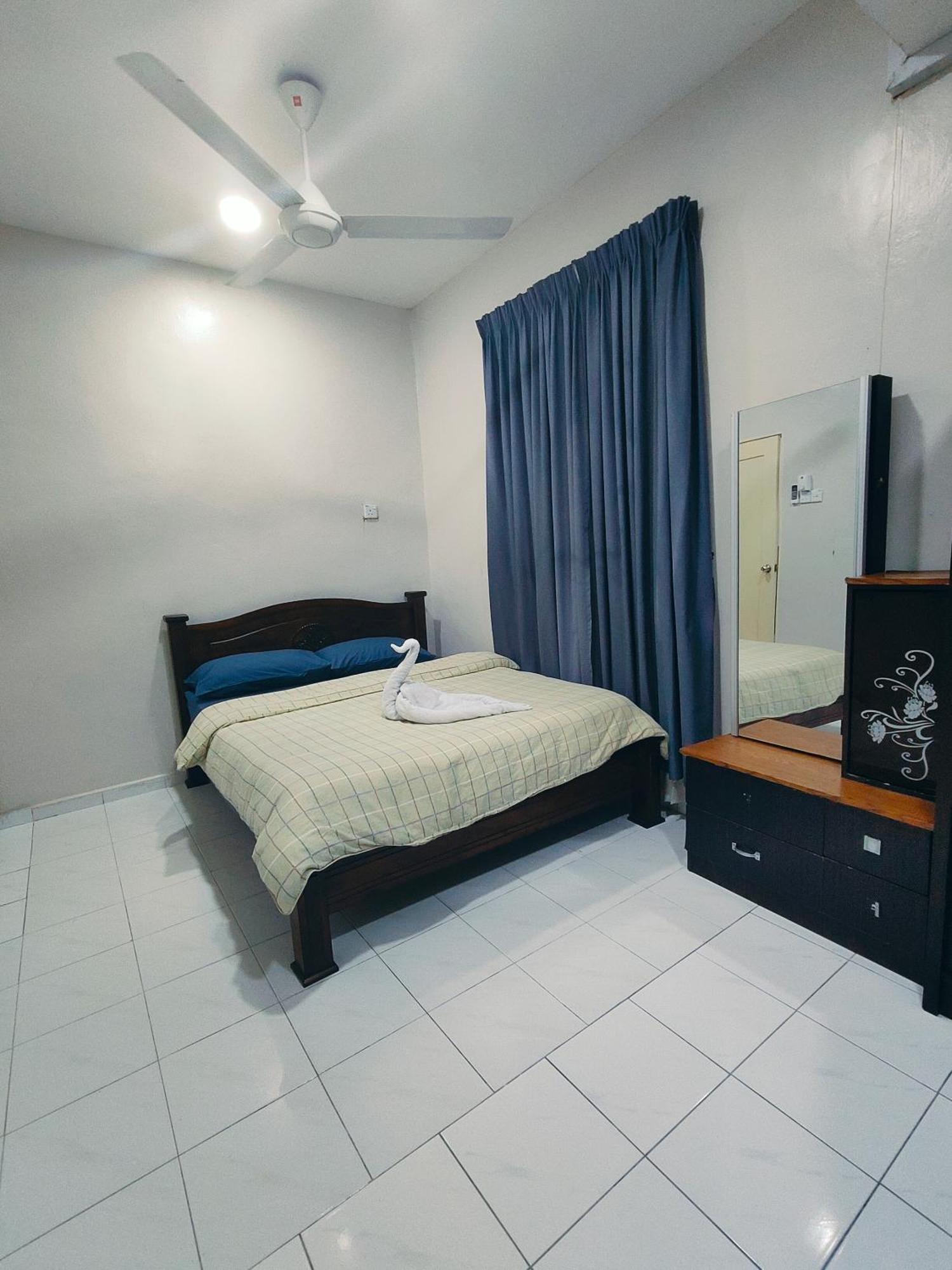 Homestay Melaka Baitul Saadah المظهر الخارجي الصورة