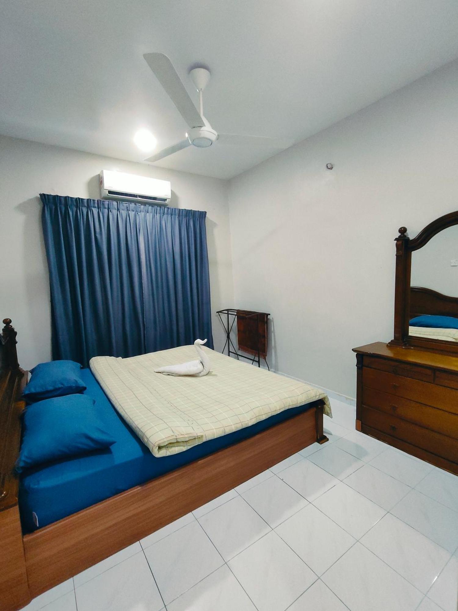 Homestay Melaka Baitul Saadah المظهر الخارجي الصورة
