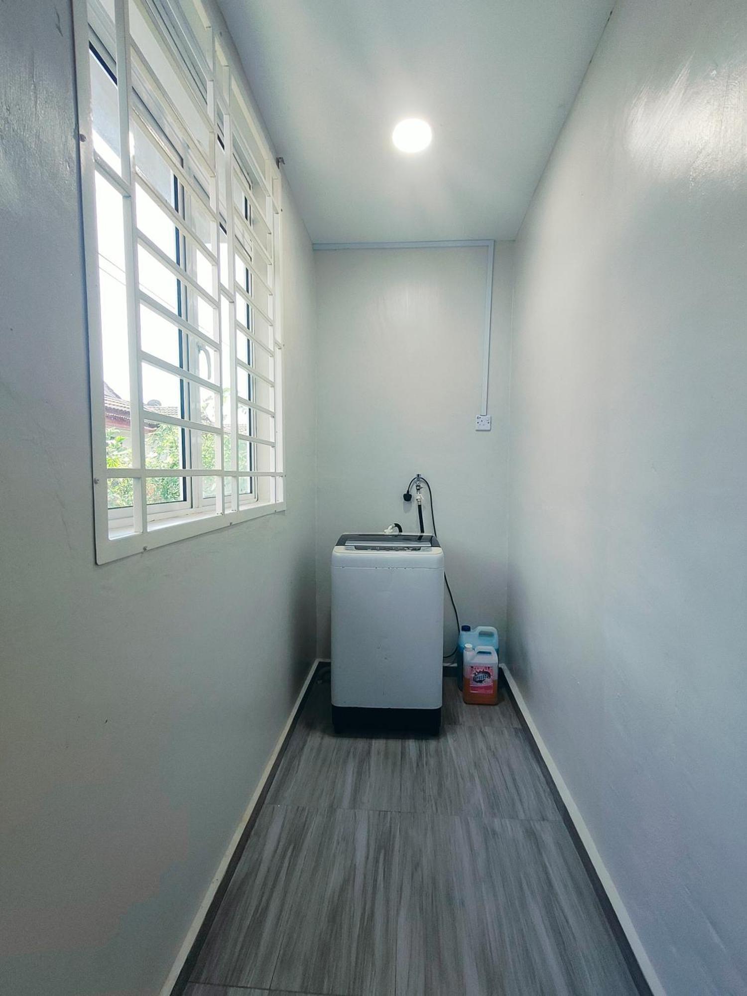 Homestay Melaka Baitul Saadah المظهر الخارجي الصورة